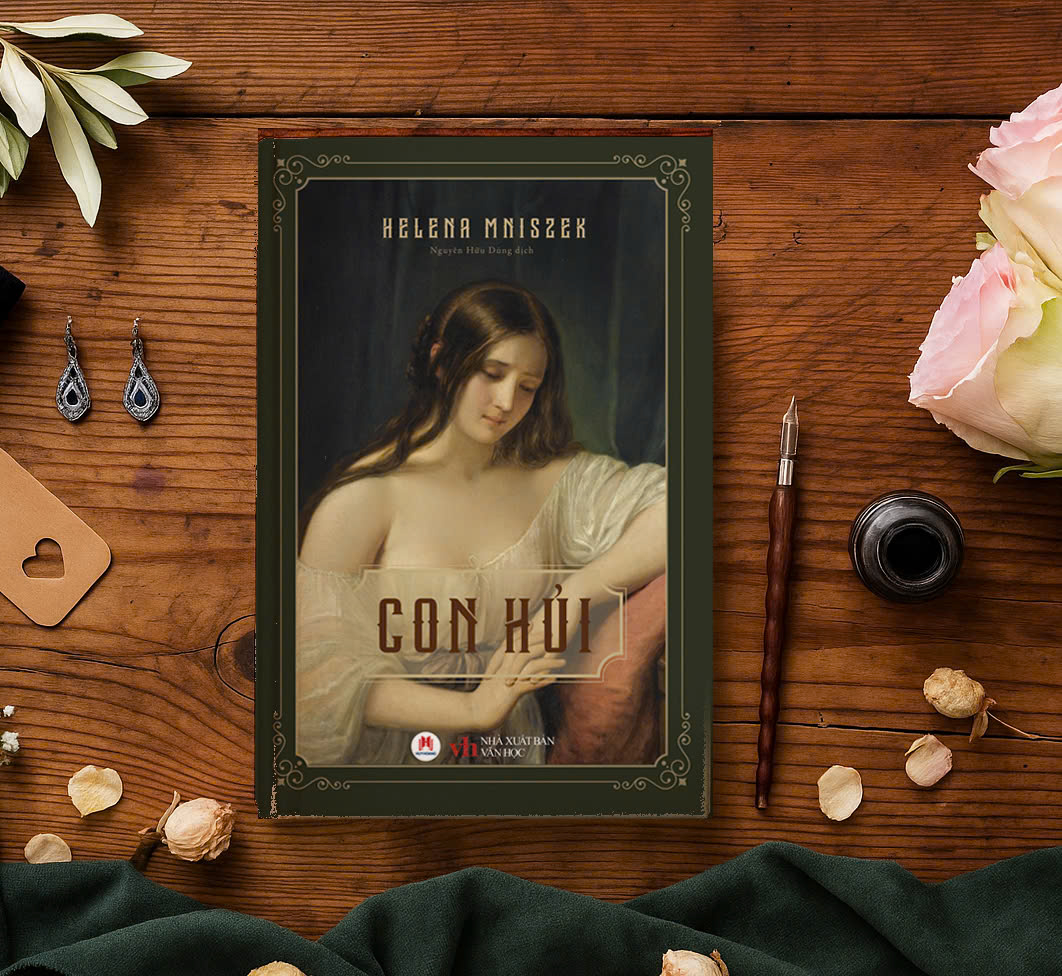 Con Hui - Bia Cung (Tai Ban 2025)