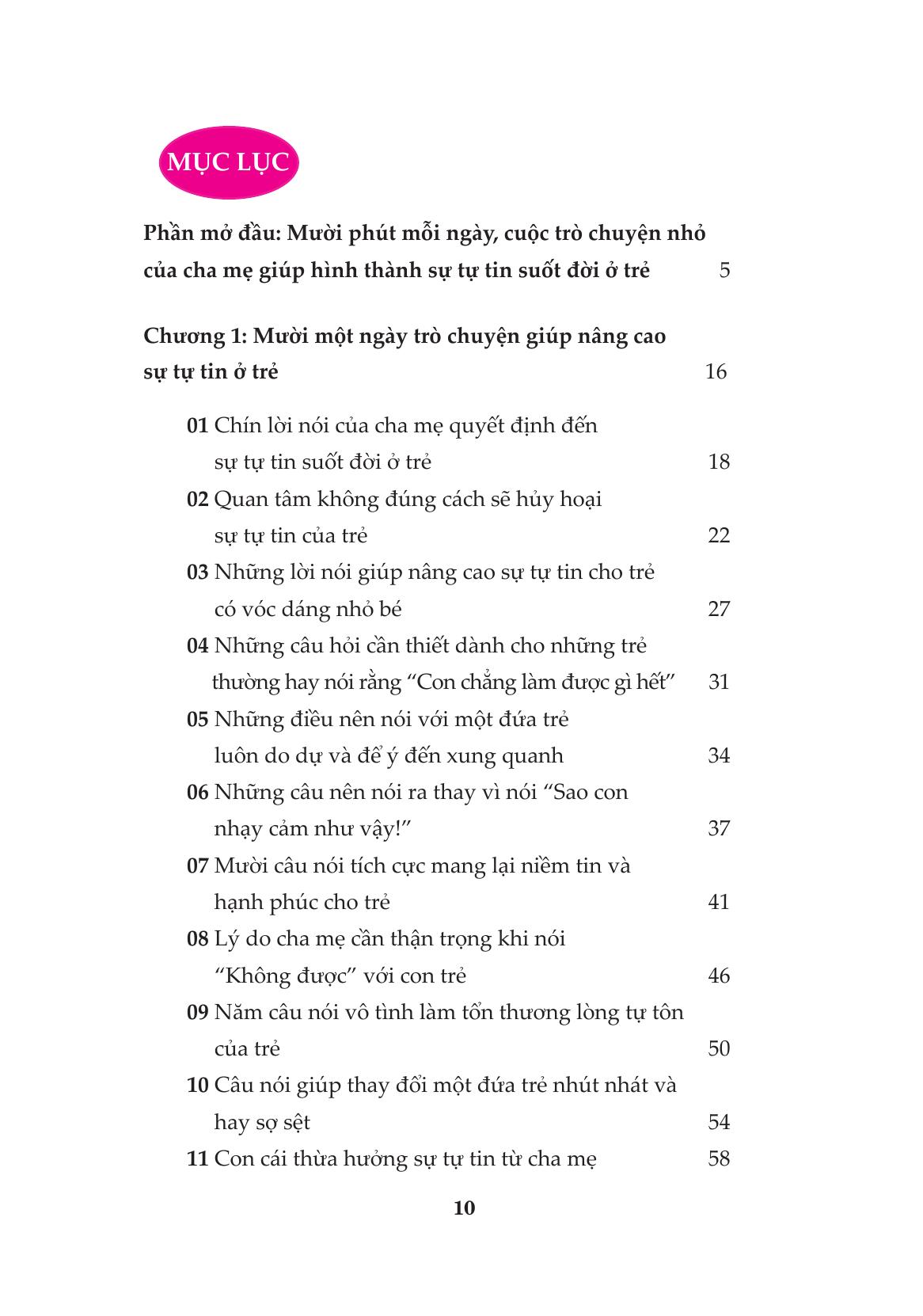 con không cần hoàn hảo, con chỉ cần tự tin - 66 phương pháp cùng trẻ xây dựng sự tự tin