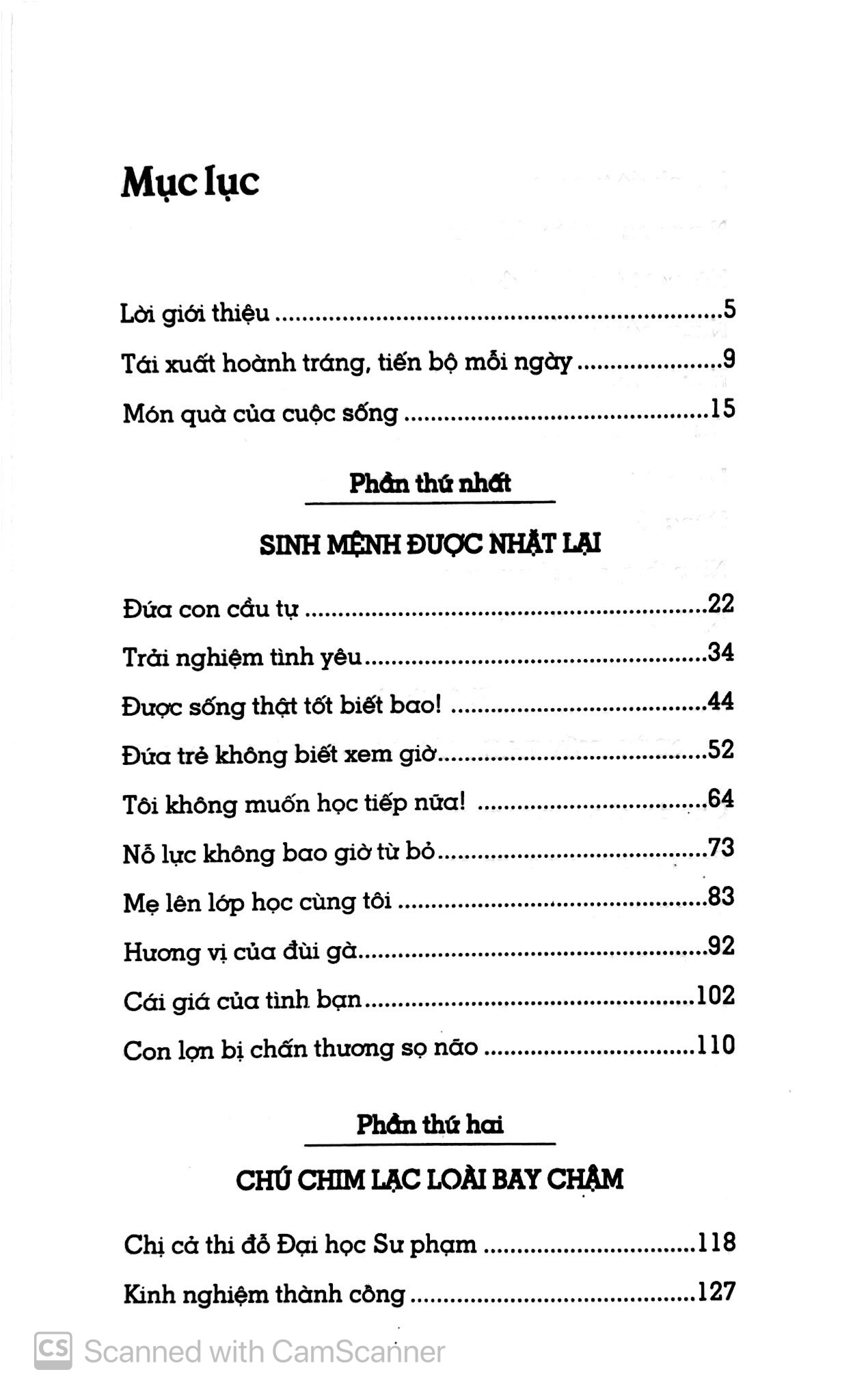 con không ngốc con chỉ thông minh theo một cách khác (tái bản 2021)