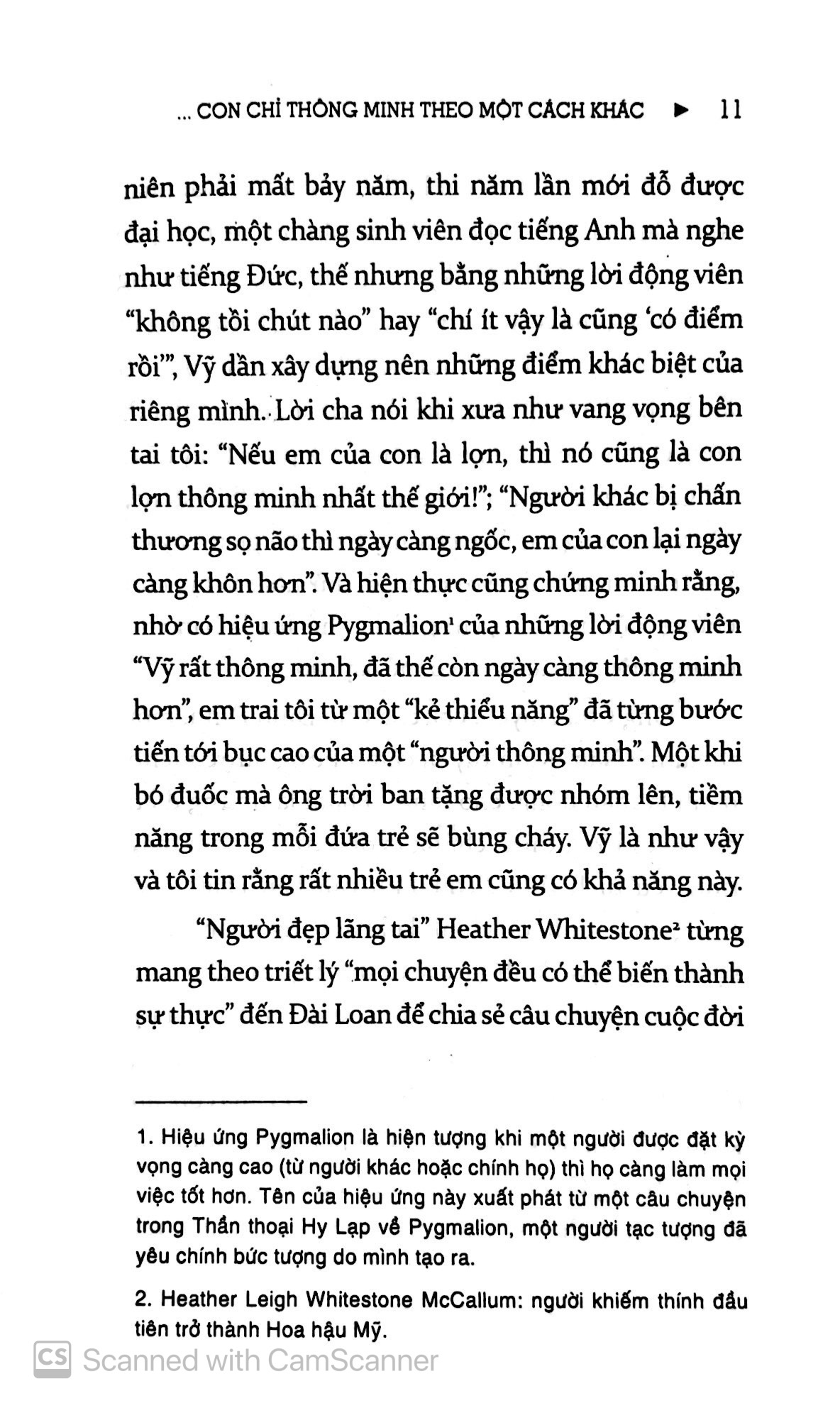 con không ngốc con chỉ thông minh theo một cách khác (tái bản 2021)
