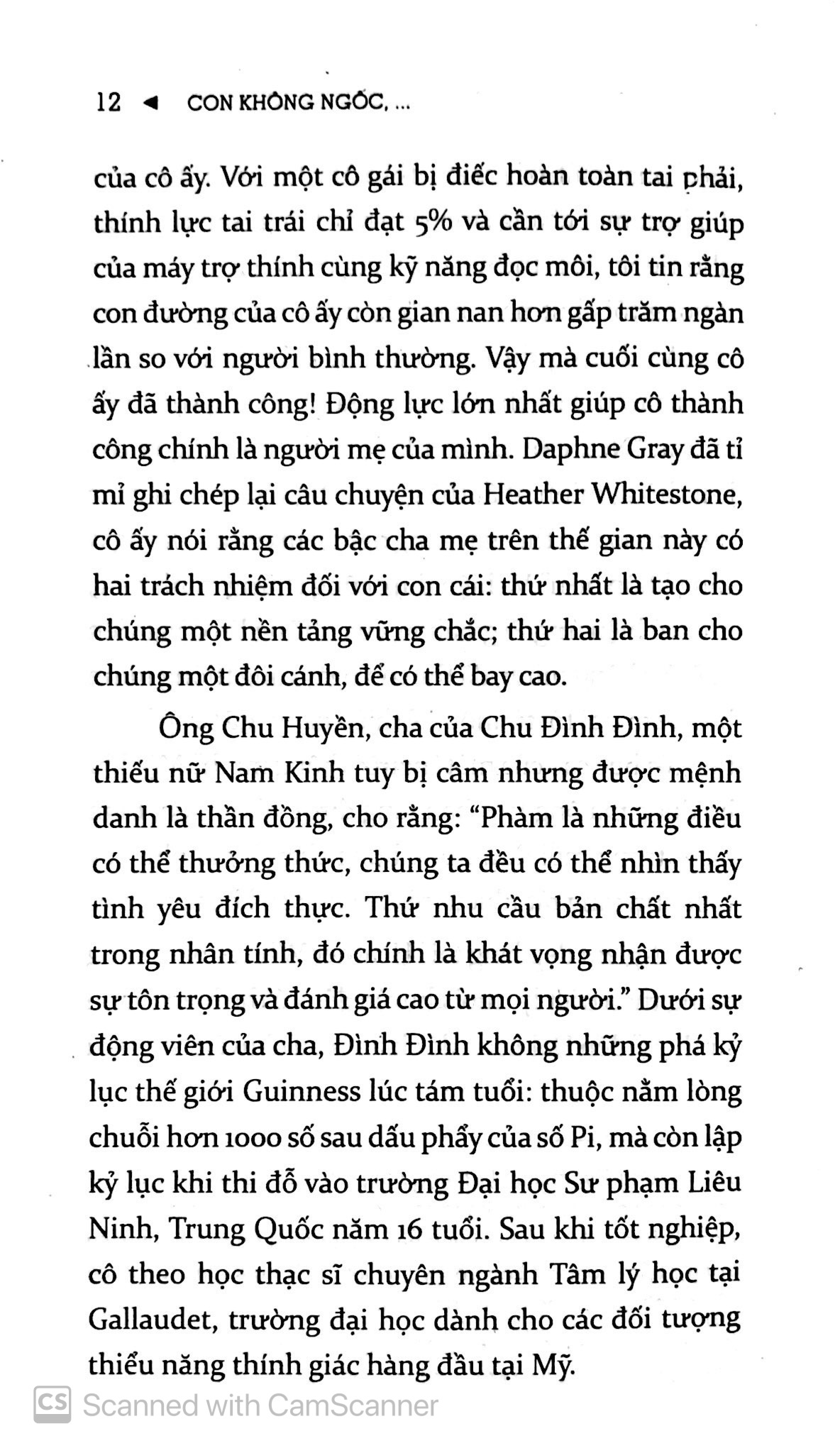 con không ngốc con chỉ thông minh theo một cách khác (tái bản 2021)