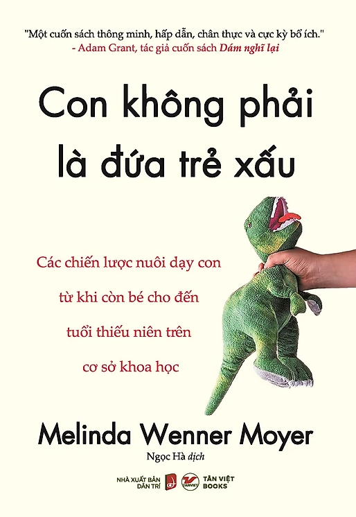 con không phải là đứa trẻ xấu