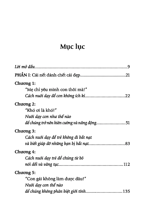 con không phải là đứa trẻ xấu