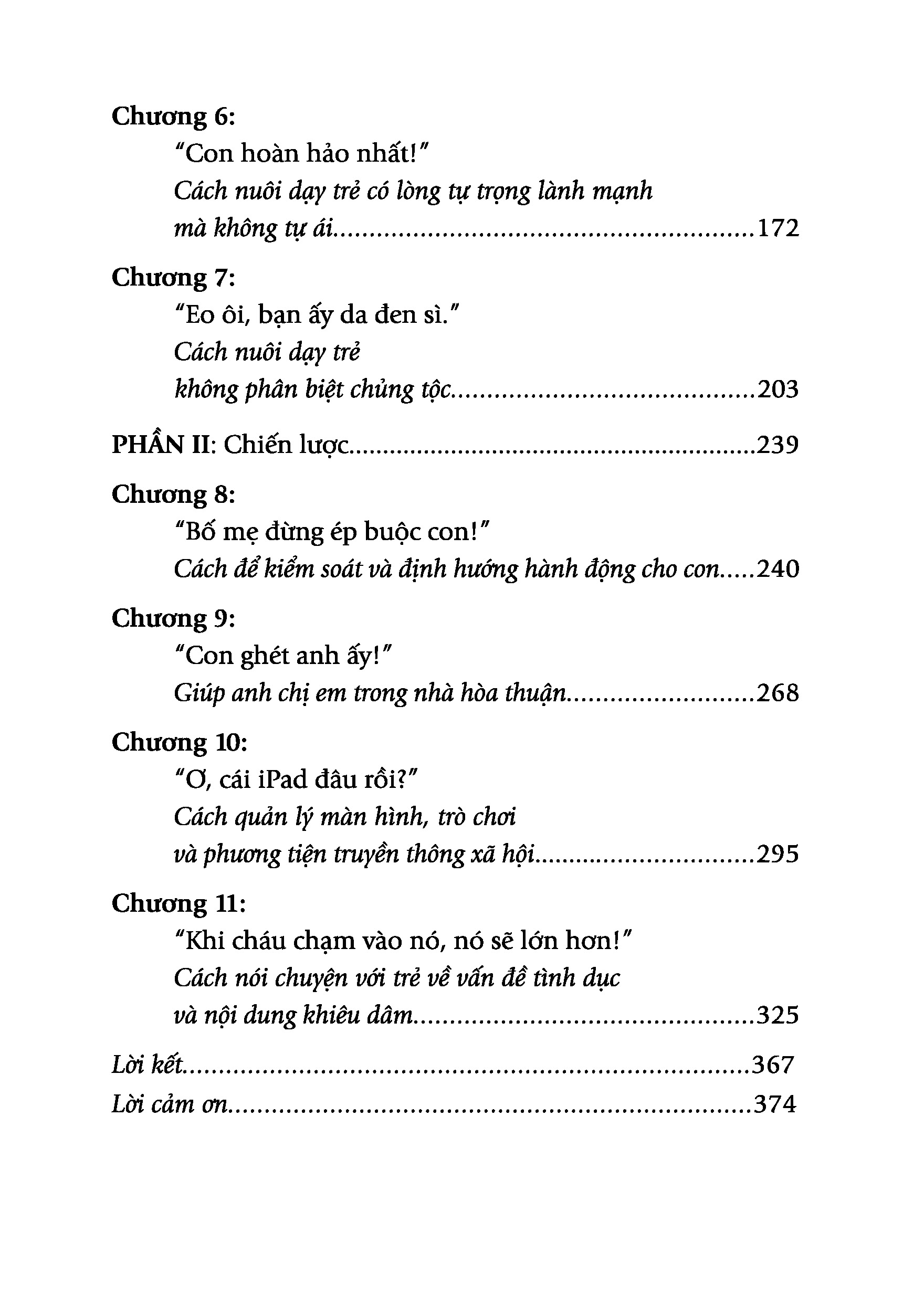 con không phải là đứa trẻ xấu