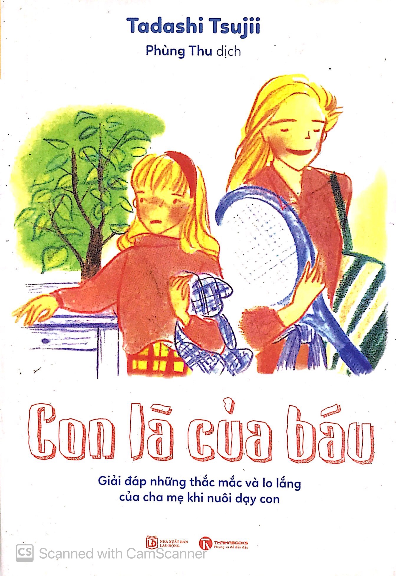 con là của báu