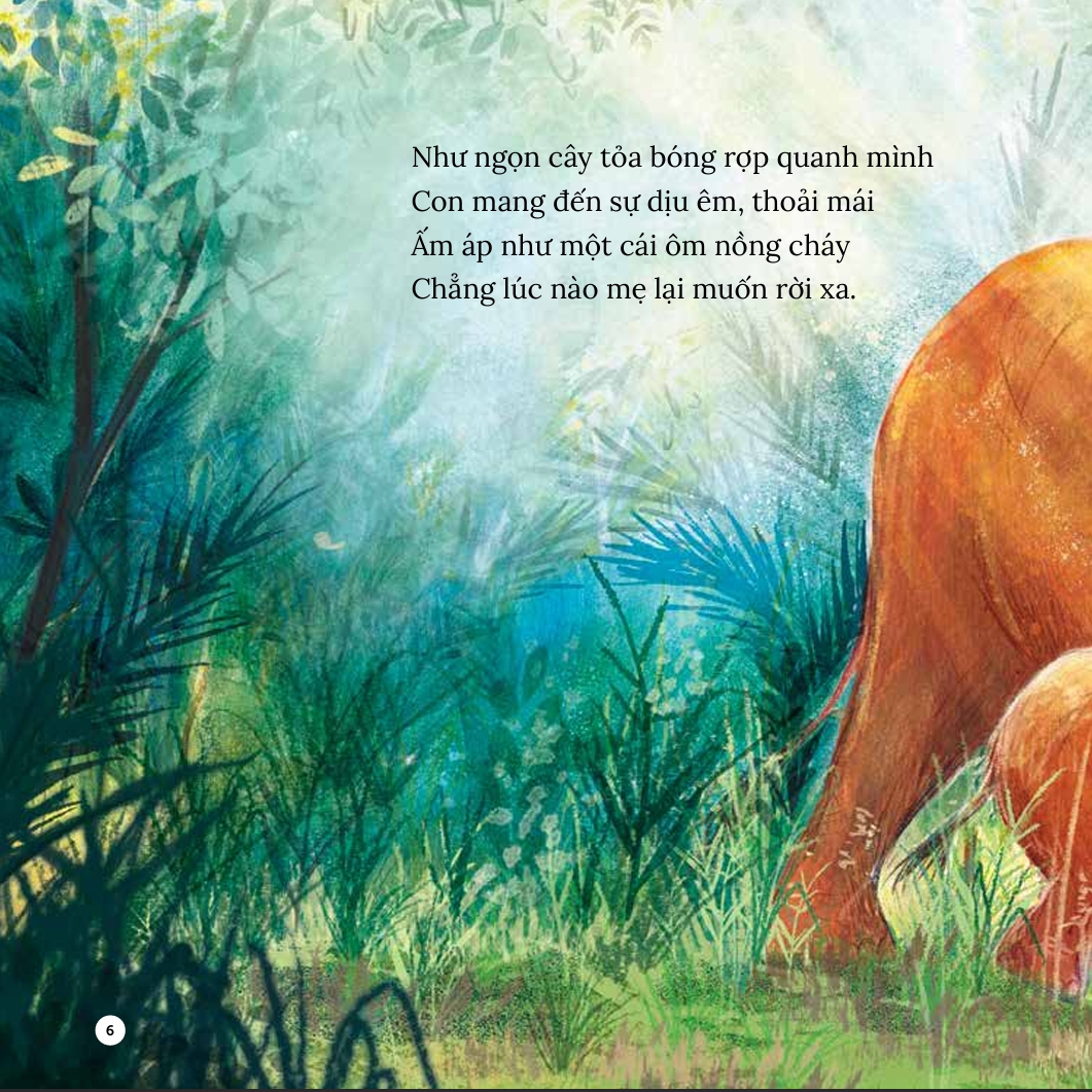 con là tất cả của mẹ - you are my everything