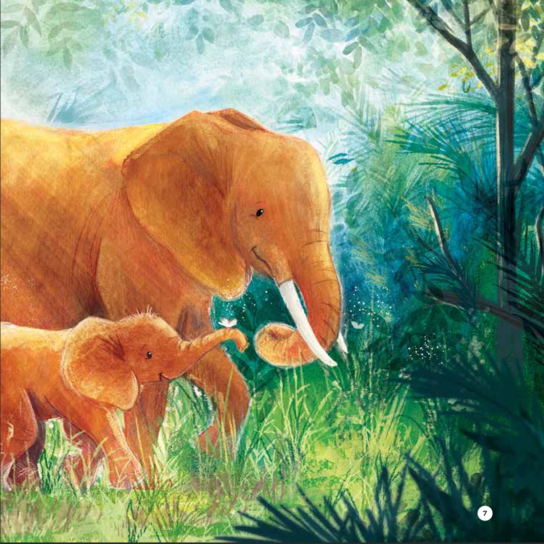 con là tất cả của mẹ - you are my everything