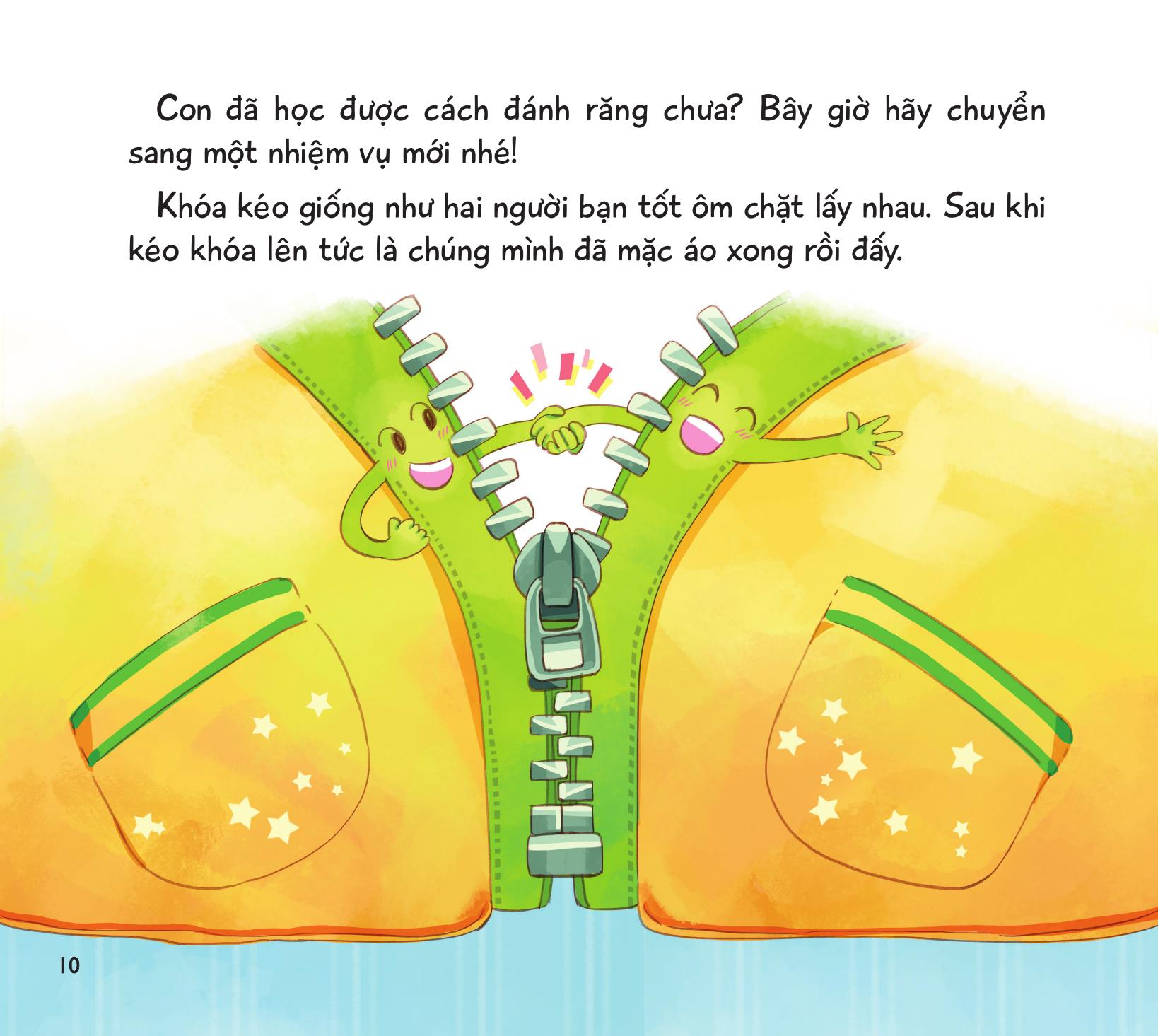 Con La Tro Thu Lam Viec Nha