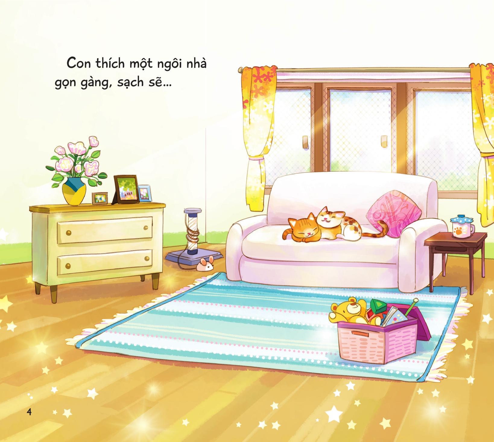 Con La Tro Thu Lam Viec Nha