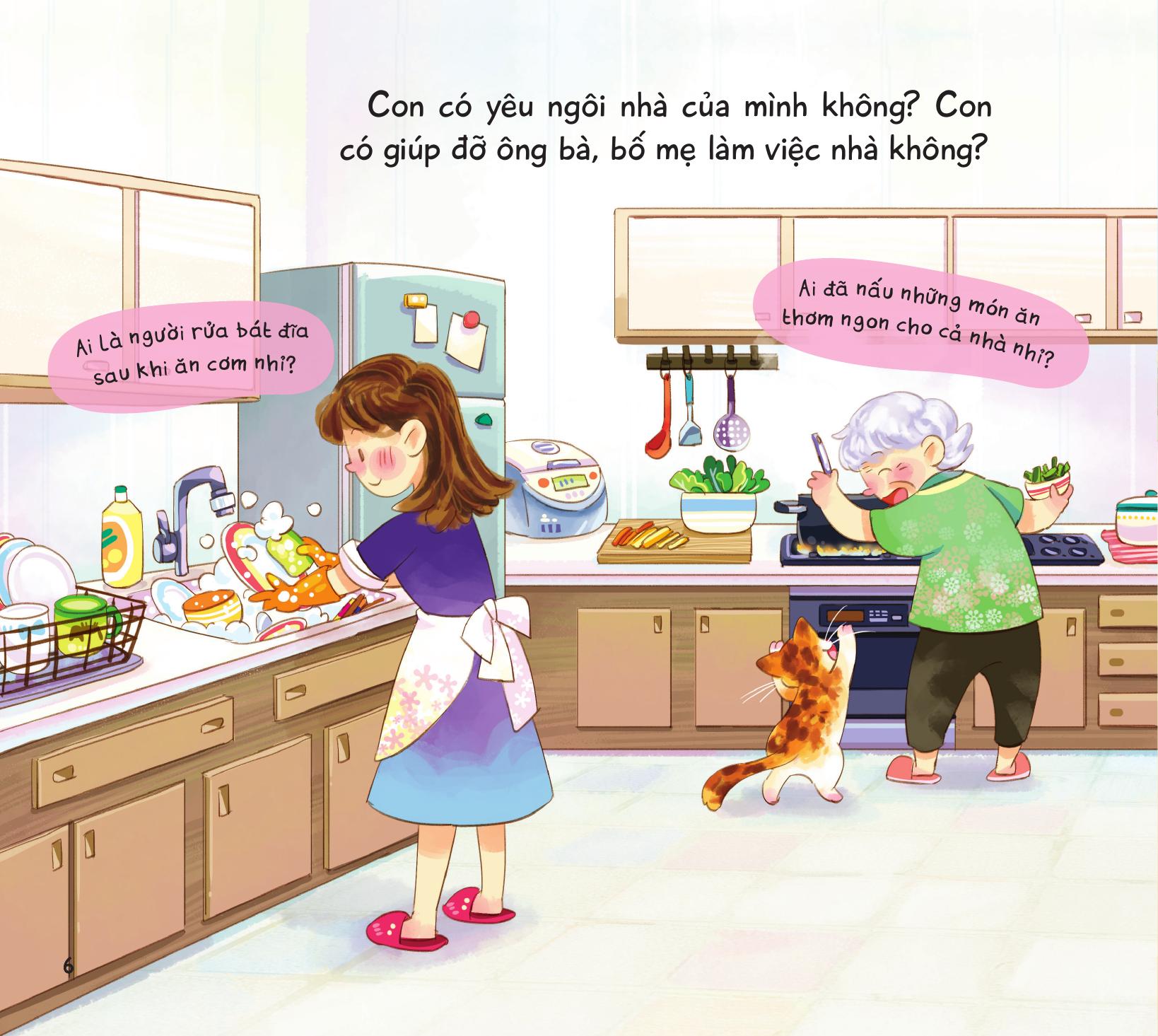 Con La Tro Thu Lam Viec Nha