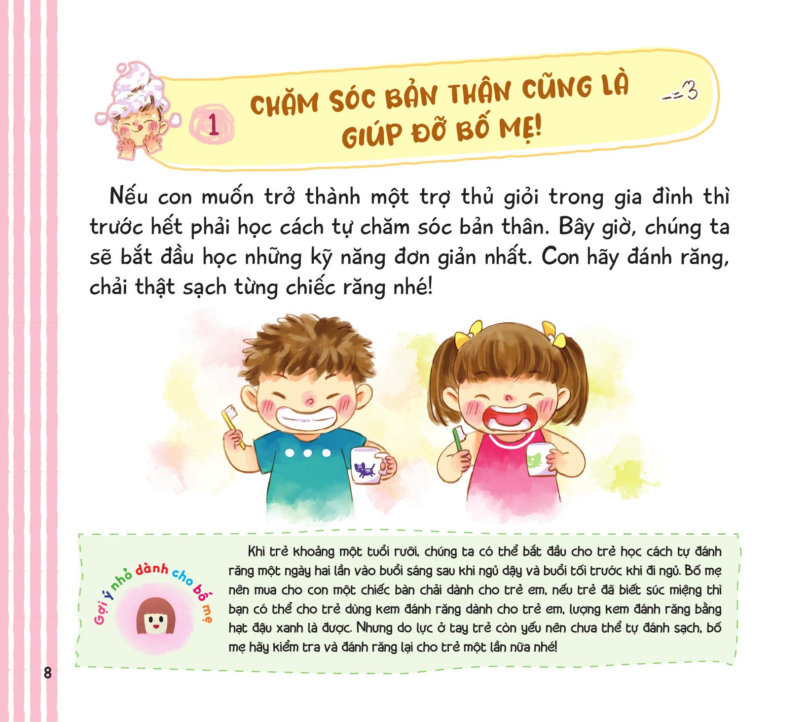 Con La Tro Thu Lam Viec Nha