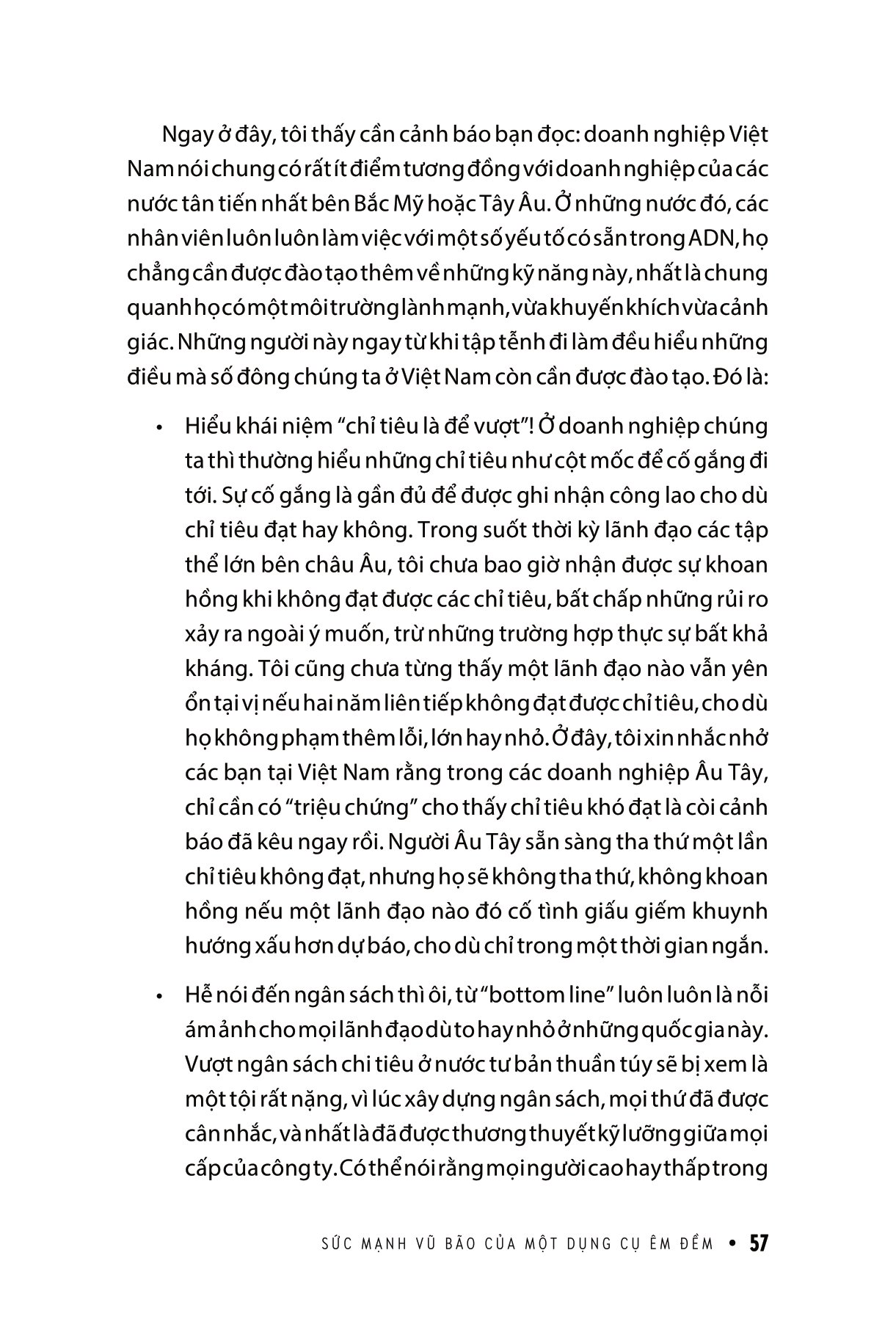 cơn lốc quản trị - ba trụ cột của văn hóa doanh nghiệp