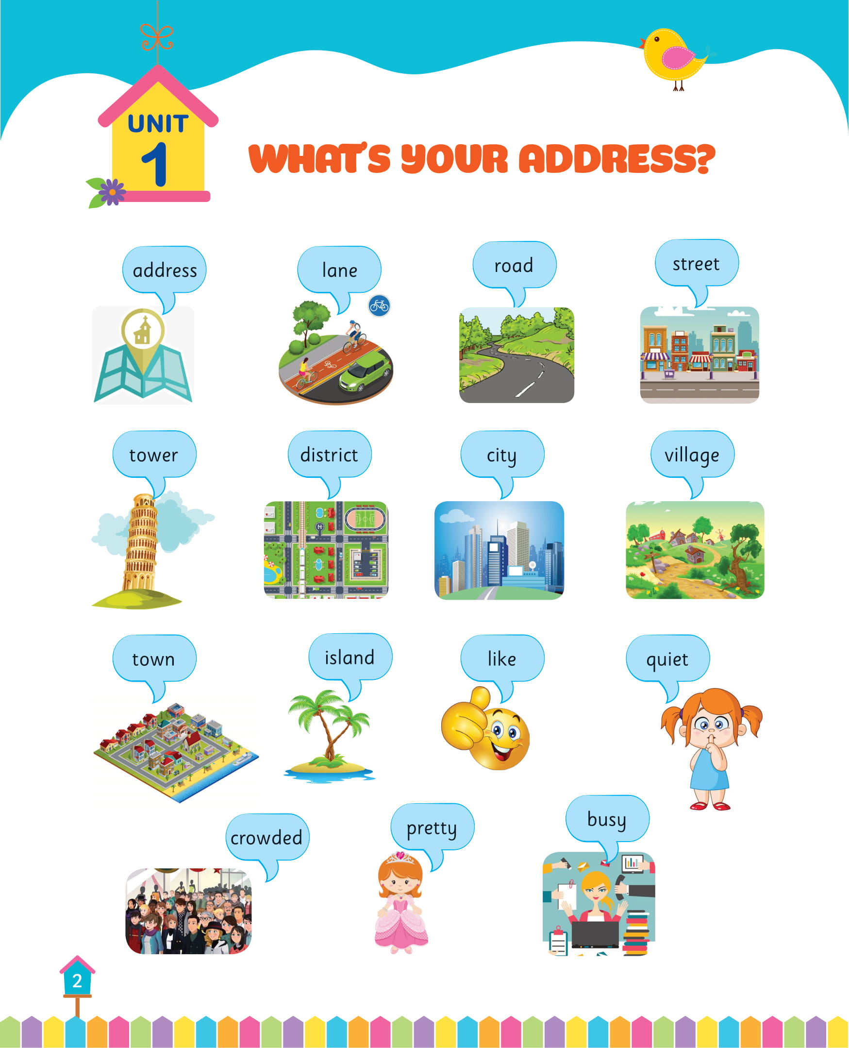 con luyện viết - con nhớ từ - từ vựng tiếng anh lớp 5