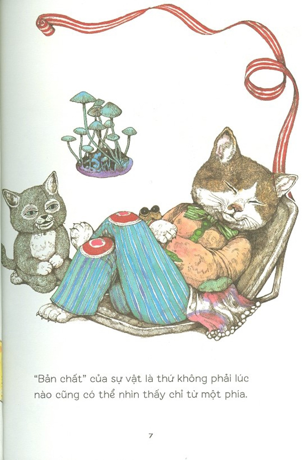 con mèo không ai cần