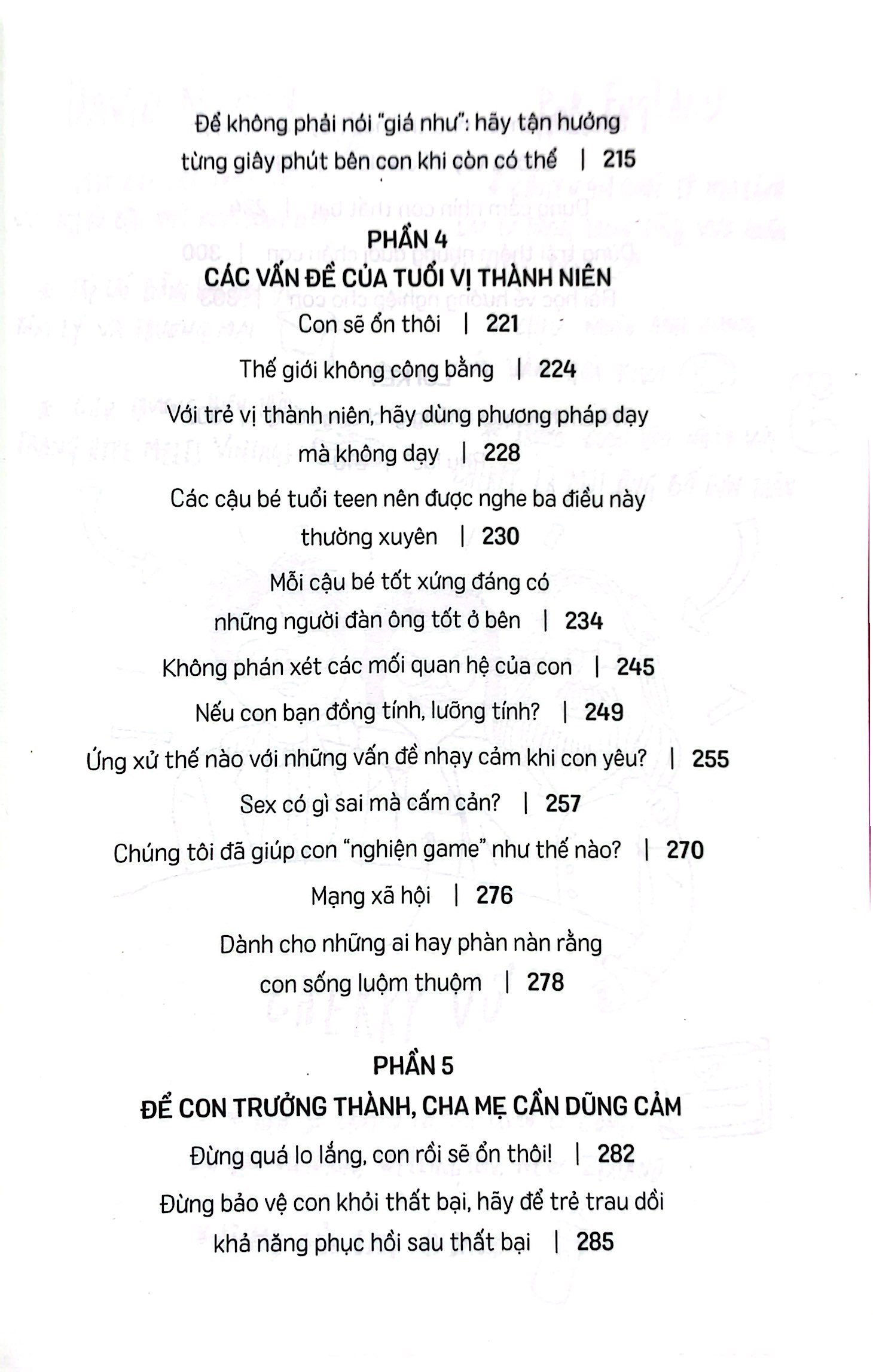 con mình chẳng lẽ lại vứt