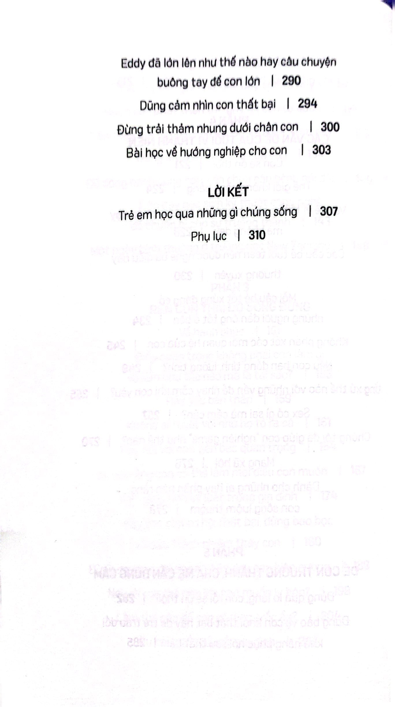 con mình chẳng lẽ lại vứt