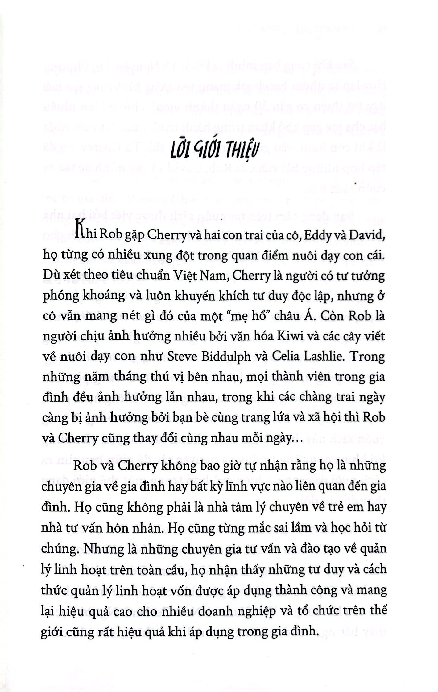 con mình chẳng lẽ lại vứt