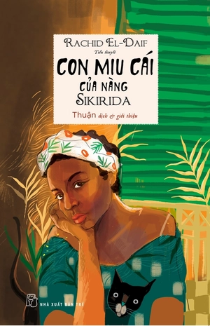 con miu cái của nàng sikirida