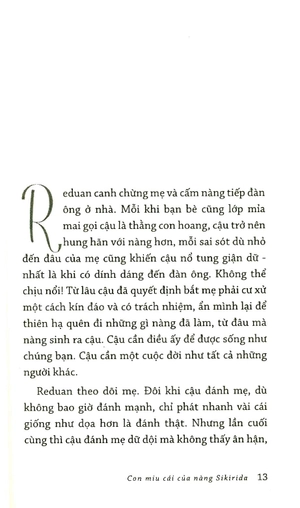 con miu cái của nàng sikirida