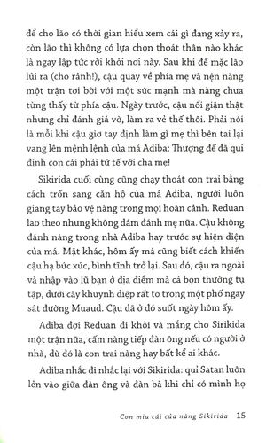 con miu cái của nàng sikirida