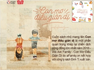 con mơ điều giản dị