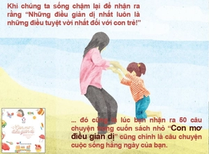 con mơ điều giản dị