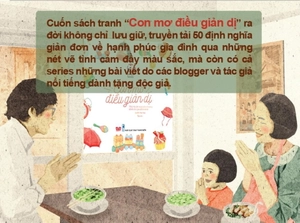 con mơ điều giản dị