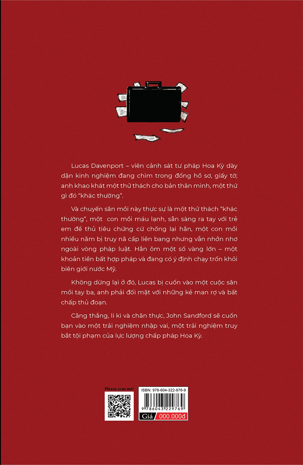 con mồi hoàng kim - golden prey