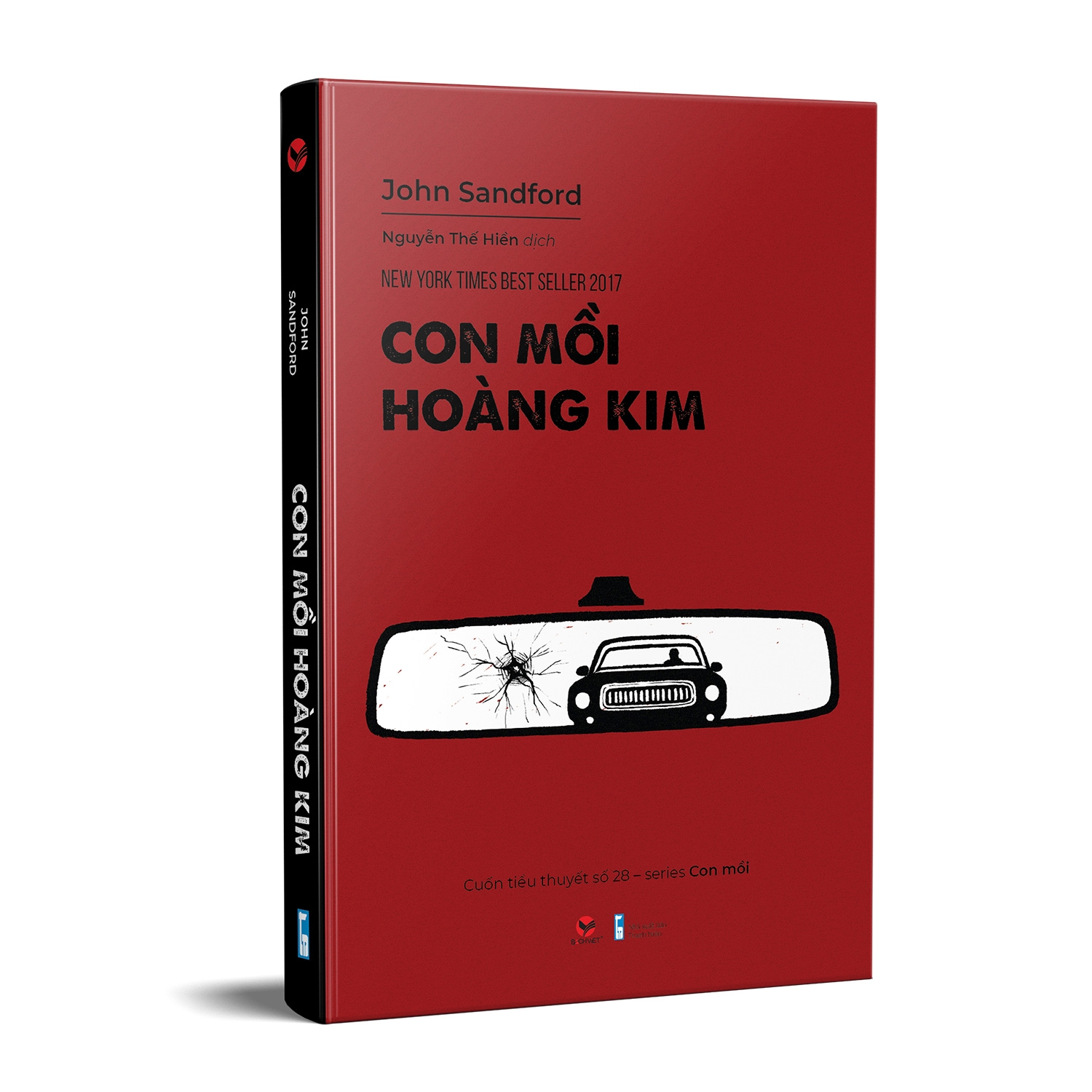 con mồi hoàng kim - golden prey