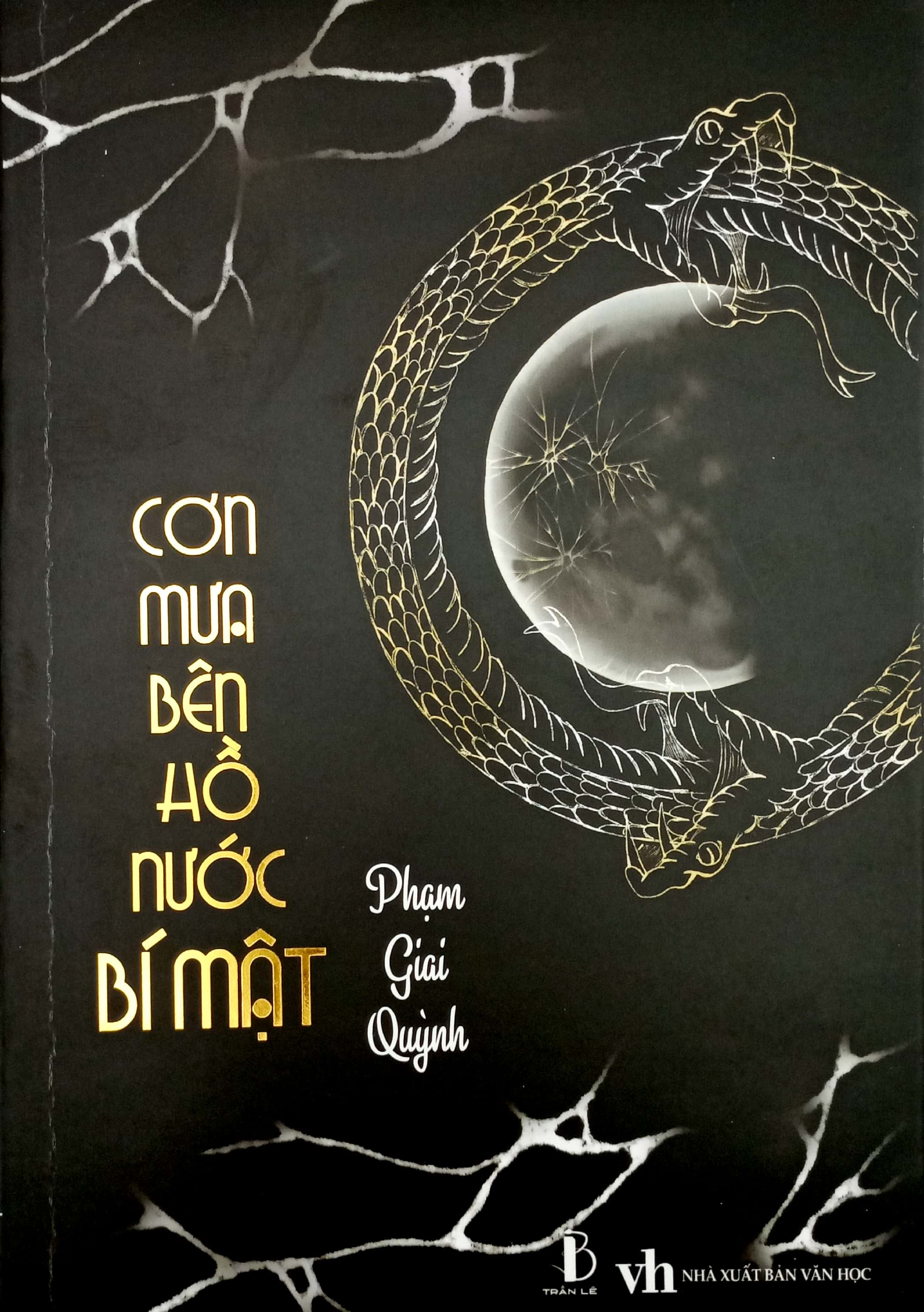 cơn mưa bên hồ nước bí mật