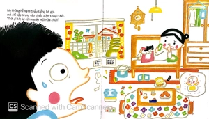 con muốn làm smartphone của mẹ