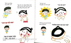 con muốn làm smartphone của mẹ