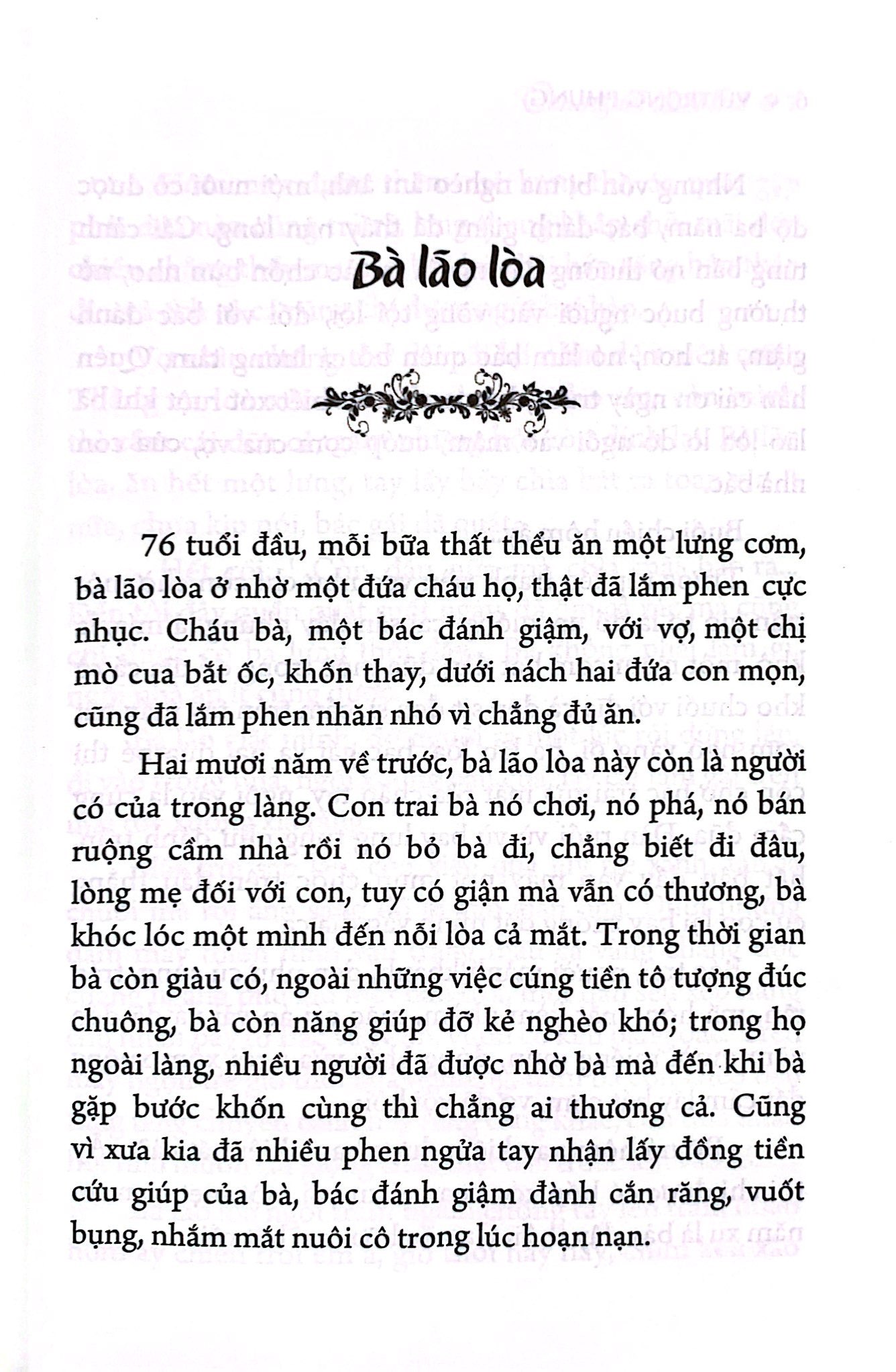 con người điêu trá