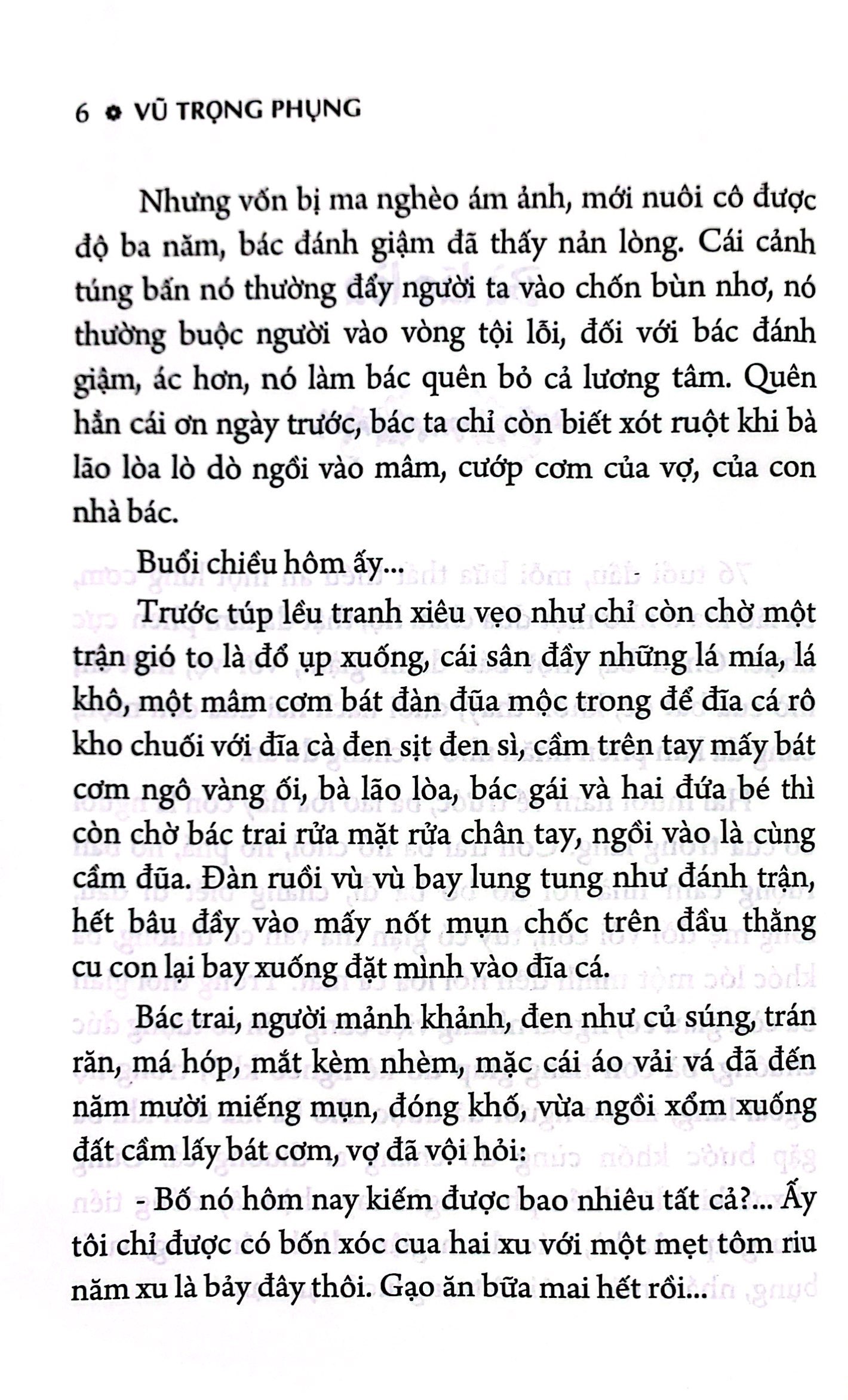 con người điêu trá