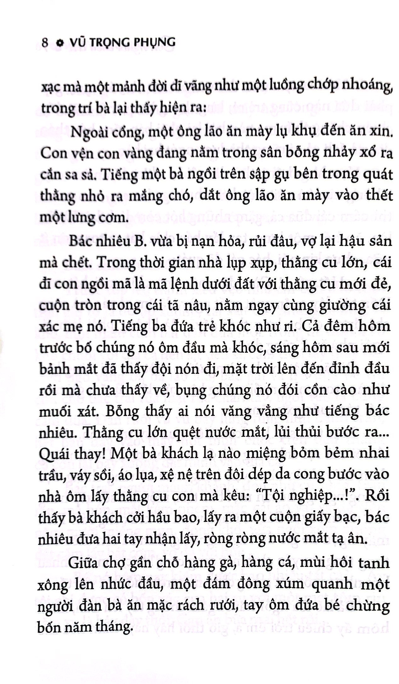 con người điêu trá