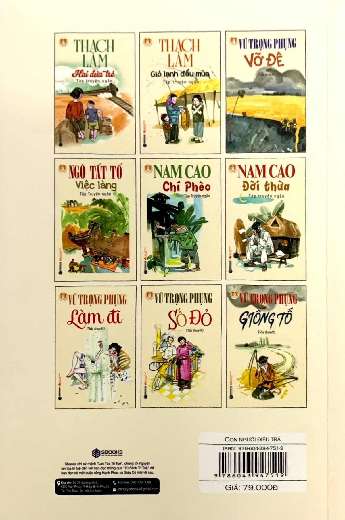 con người điêu trá