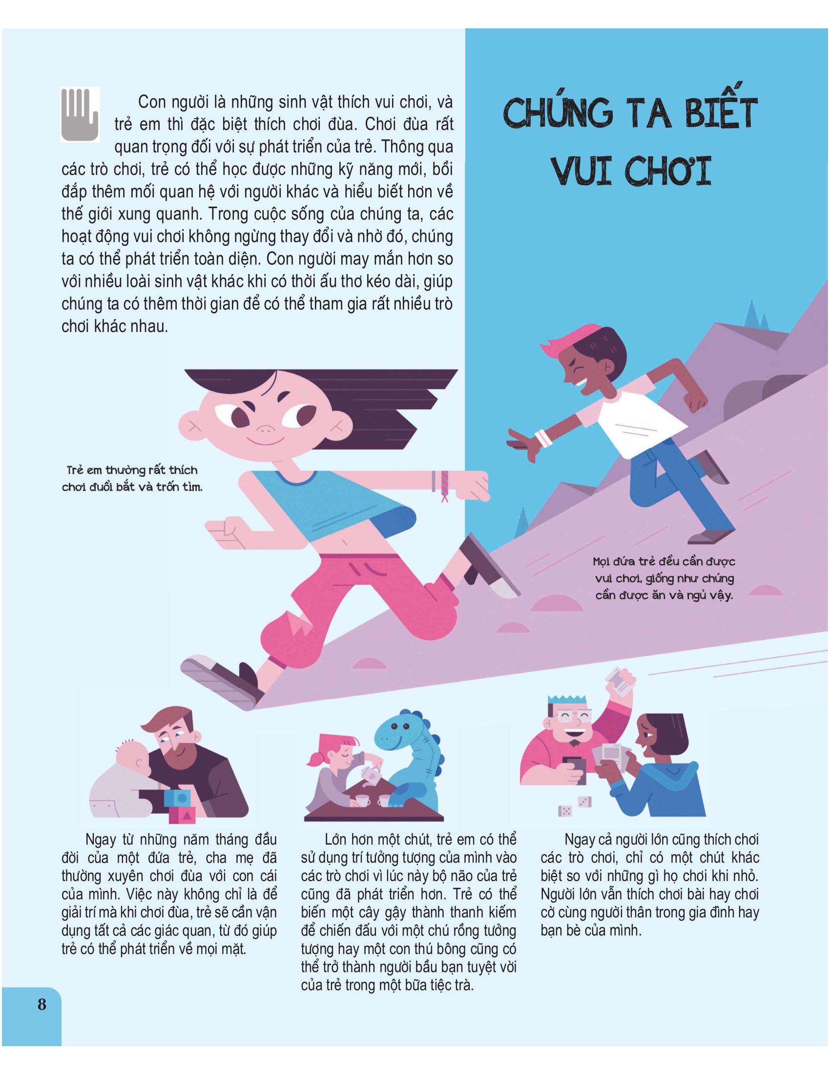 con người & động vật - những điểm tương đồng thú vị