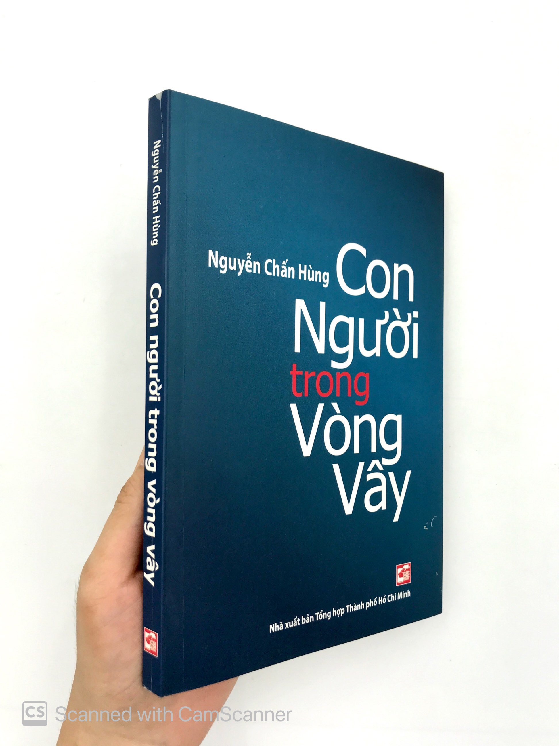 con người trong vòng vây (tái bản 2019)