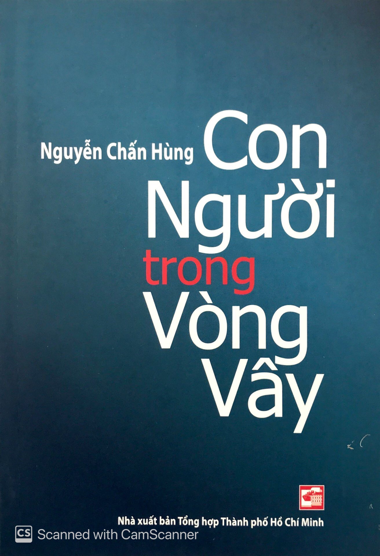 con người trong vòng vây (tái bản 2019)