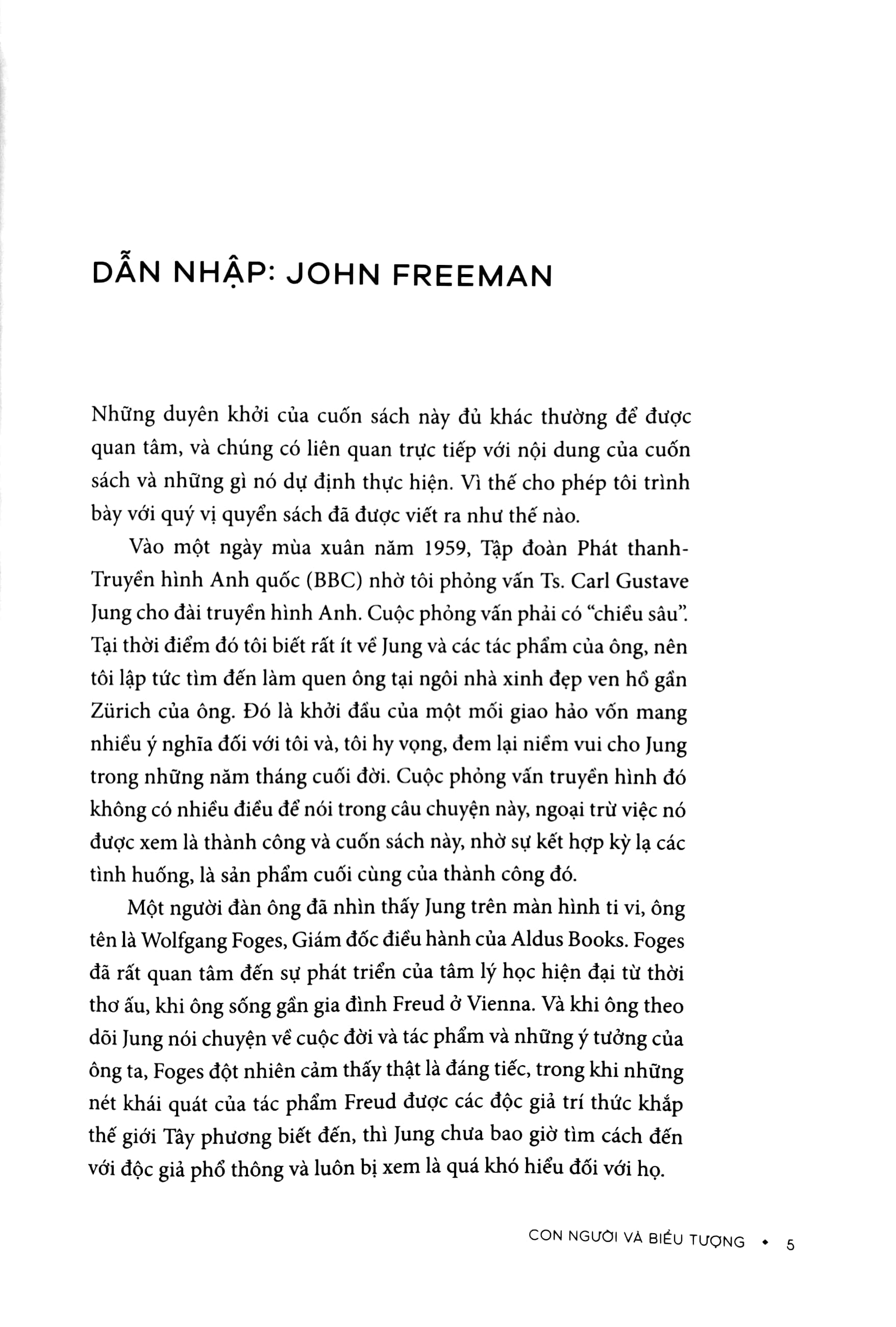 con người và biểu tượng - man and his symbols