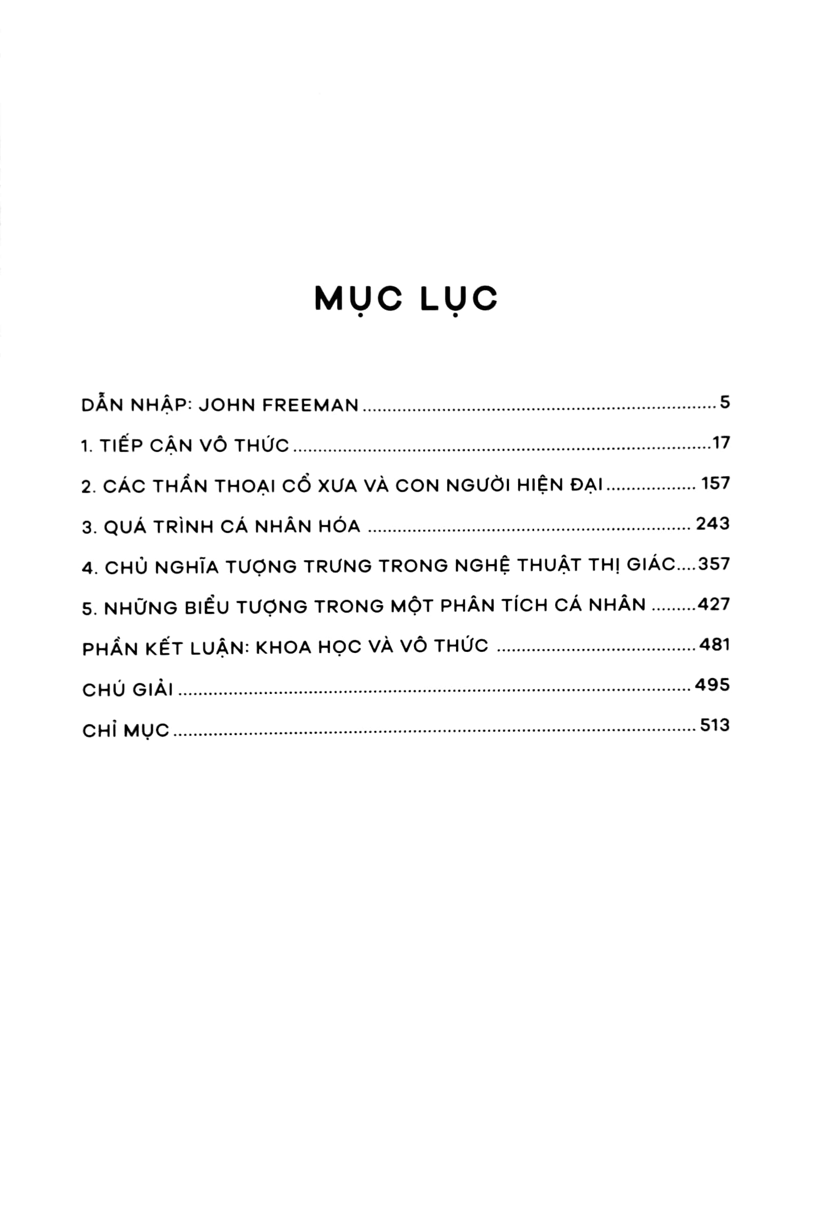 con người và biểu tượng - man and his symbols