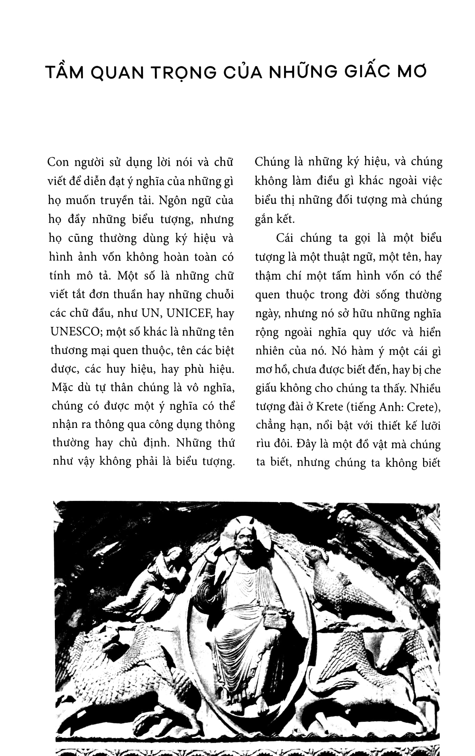 con người và biểu tượng - man and his symbols