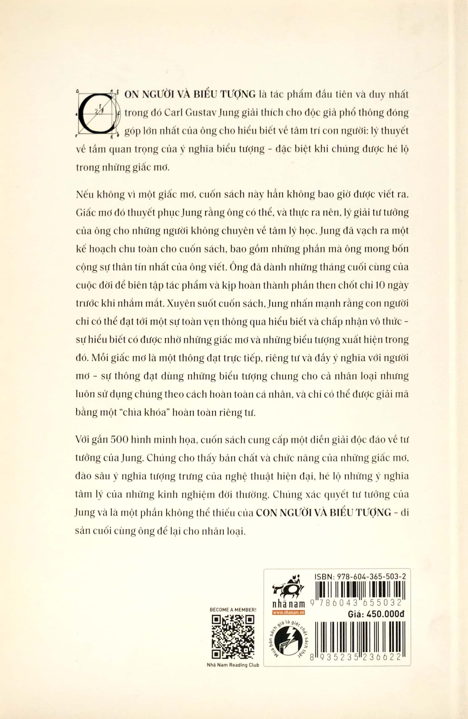 con người và biểu tượng - man and his symbols