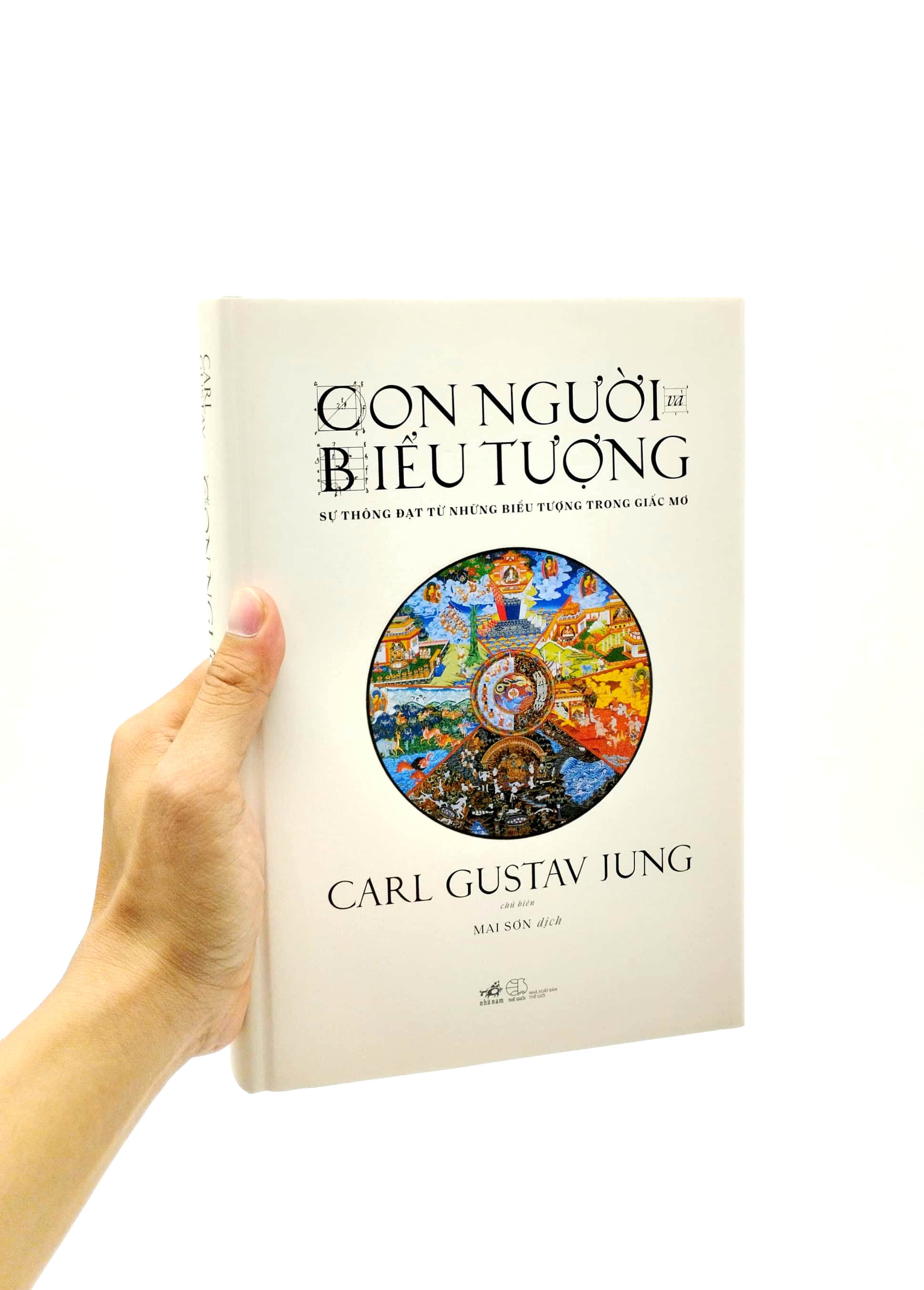 con người và biểu tượng - man and his symbols