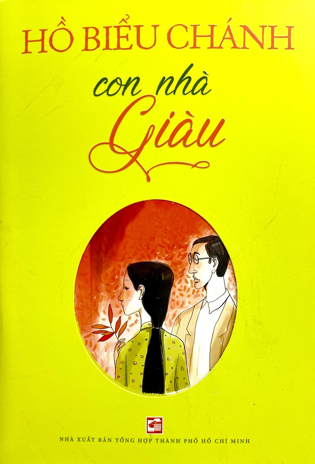 con nhà giàu
