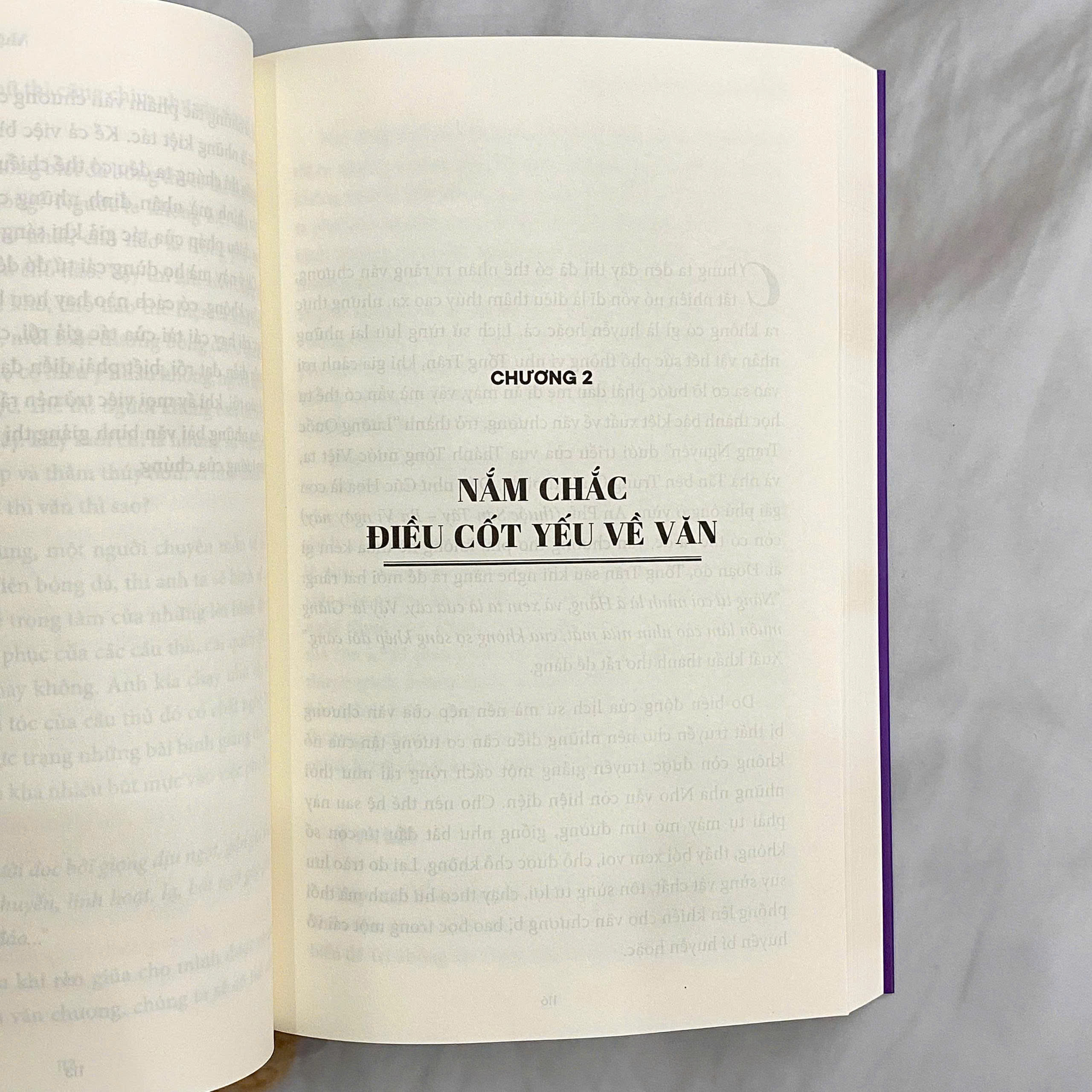 Con Nha Van - Cam But