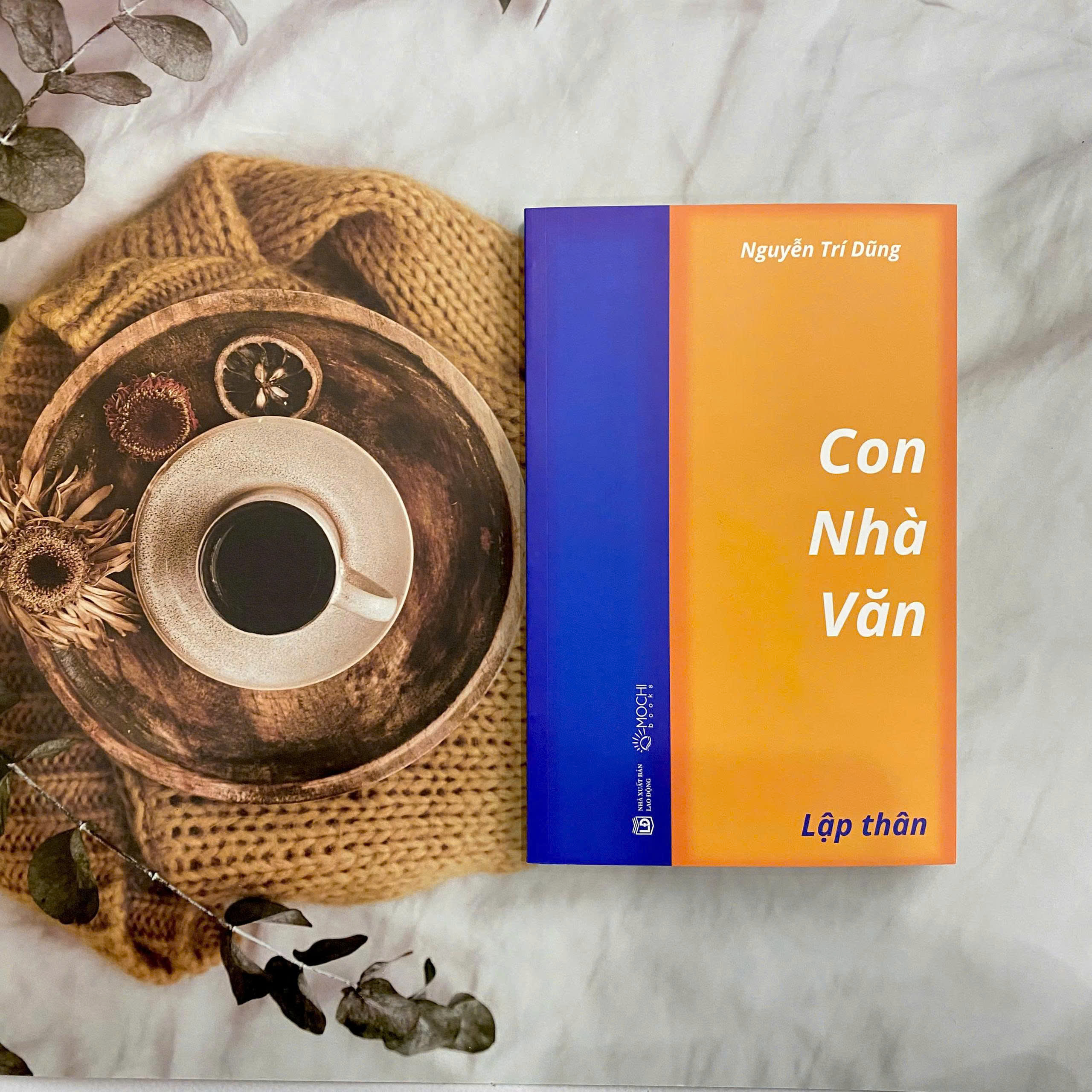 Con Nhà Văn - Lập Thân