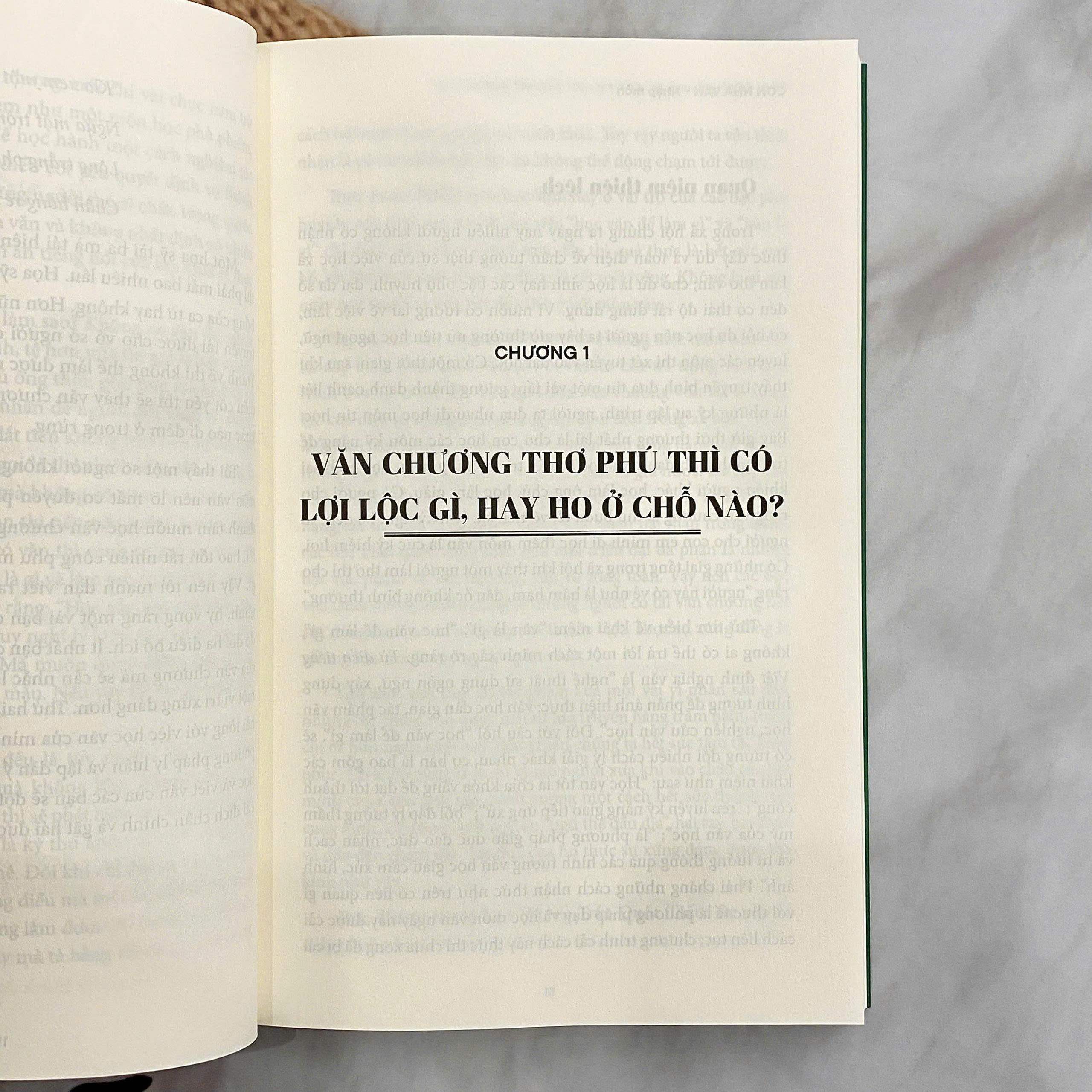 Con Nha Van - Nhap Mon