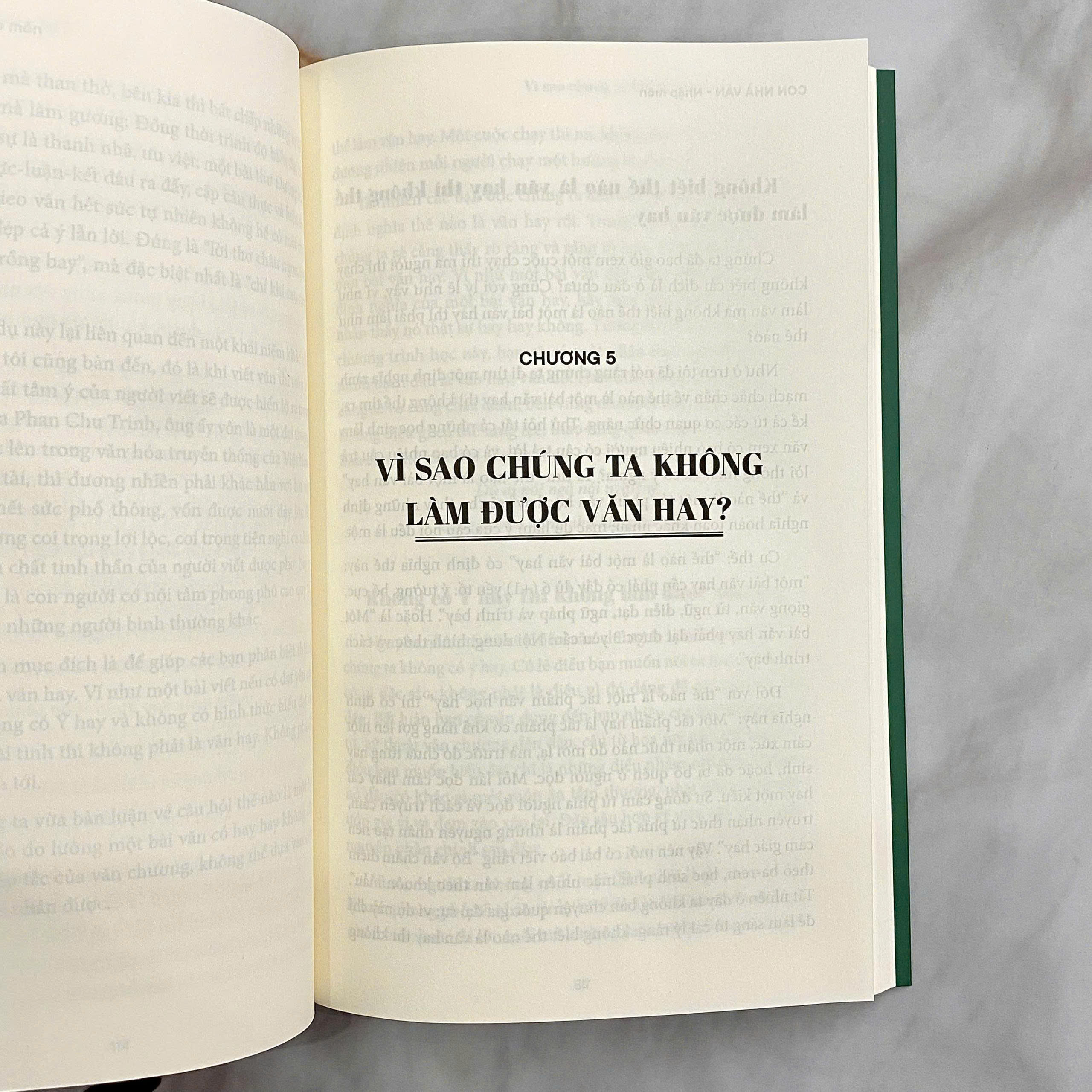 Con Nha Van - Nhap Mon