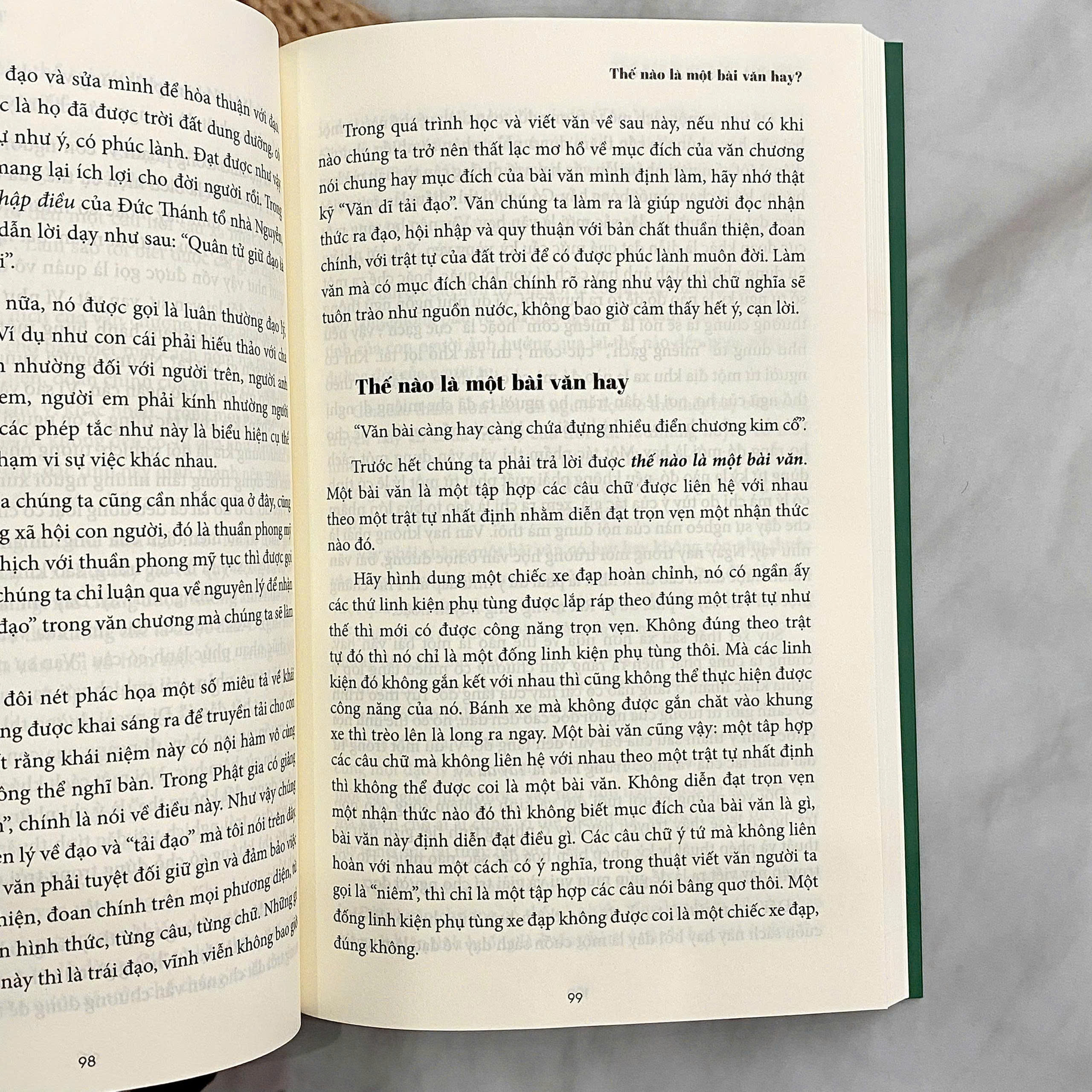 Con Nha Van - Nhap Mon